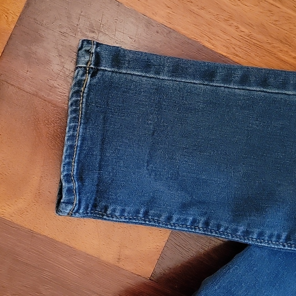 ON Rockstar Mid Rise Jegging 8 R - Picture 7 of 7